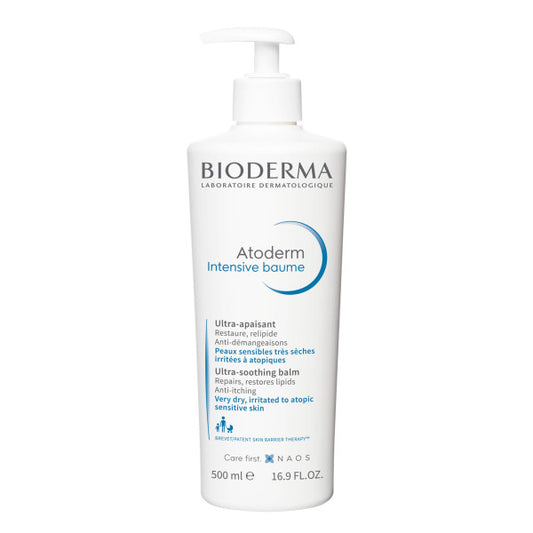 Bioderma Atoderm Intensive Baume 500 ml