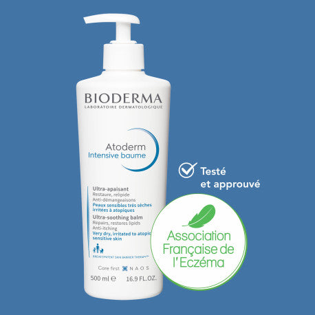 Bioderma Atoderm Intensive Baume 500 ml