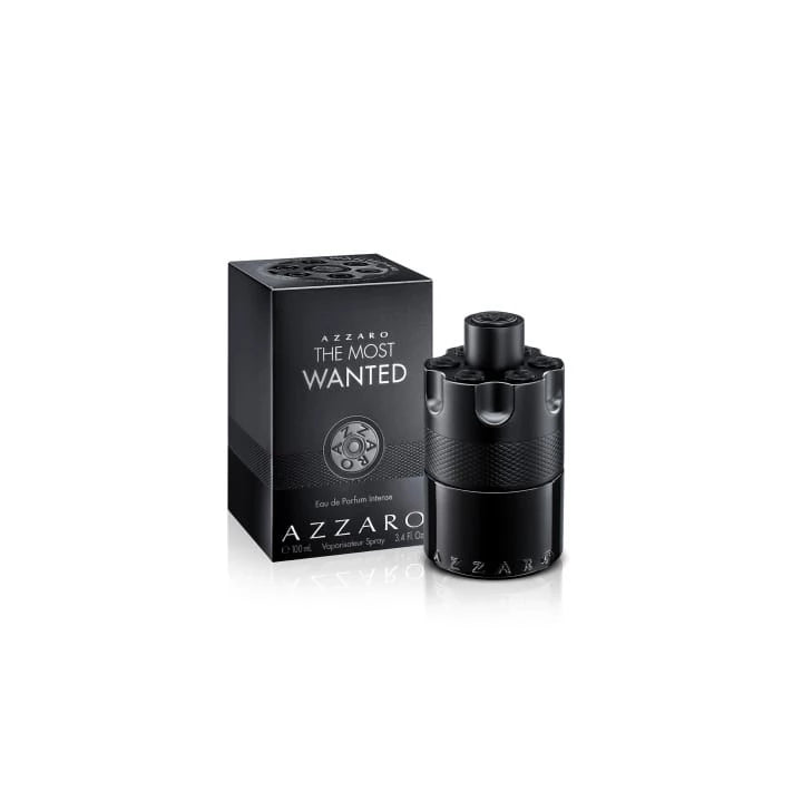 Azzaro The Most Wanted Eau de Parfum Intense