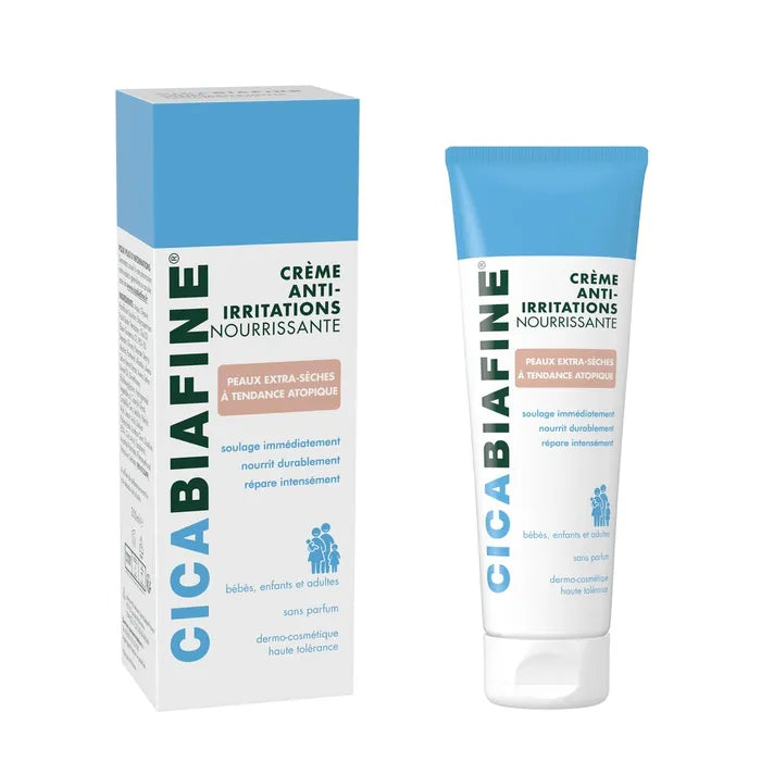 Cicabiafine crème corporelle anti-irritations 200ml