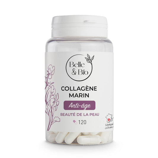 Belle & Bio Collagène Marin 120 Gélules