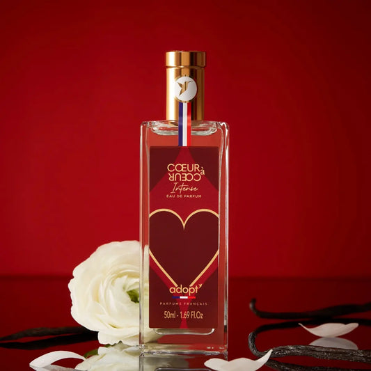 ADOPT Cœur à cœur Intense Eau de parfum 50 ml