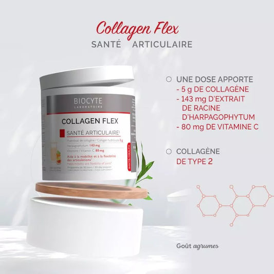 Biocyte collagen Flex 240g