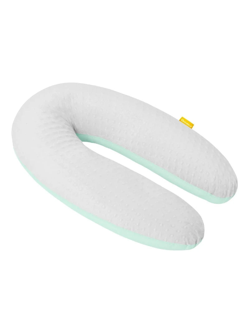 Coussin d'allaitement et de maternité évolutif 2 en 1 Graphique 'badabulle'