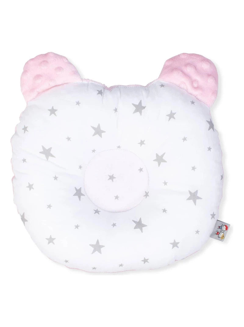 Coussin de maintien anti tête plate, Stella