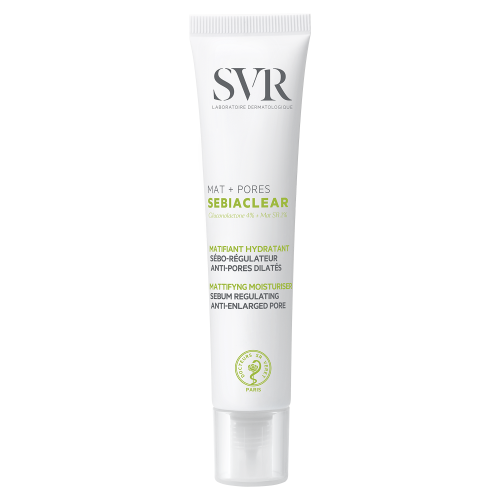 SVR Sebiaclear Mat+Pores 40ml