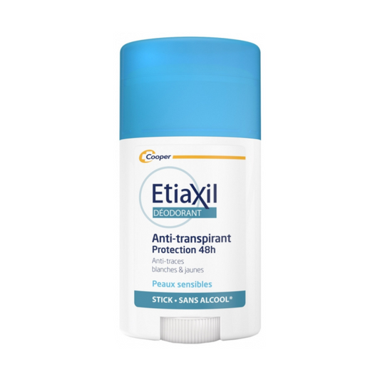 Etiaxil Déodorant Anti-Transpirant 48H Stick 40 ml