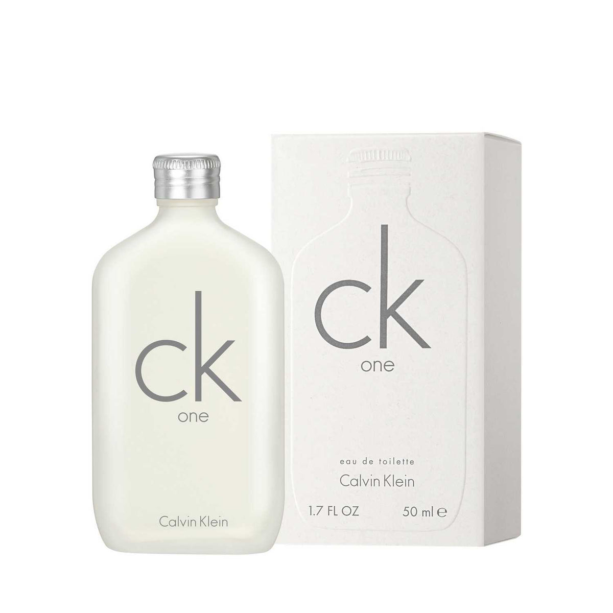 CALVIN KLEIN ck one - Eau de Toilette