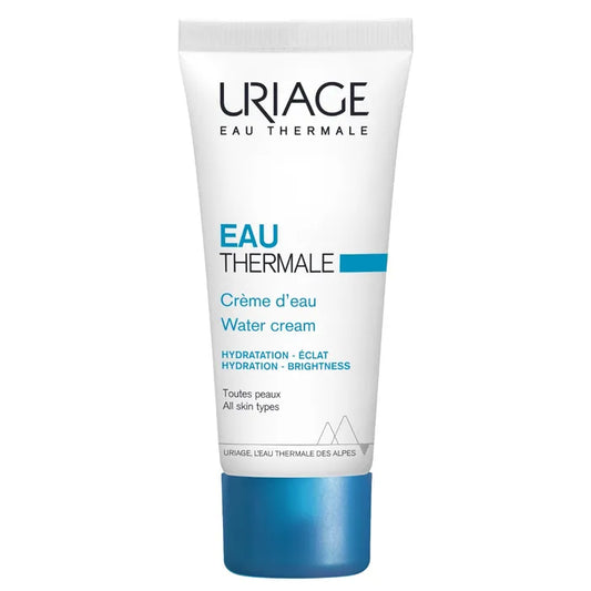 Uriage Eau Thermale Crème D'Eau Toutes Peaux Tube 40ml