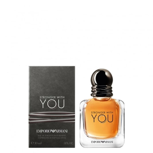 GIORGIO ARMANI Emporio Armani Stronger With You Eau de Toilette