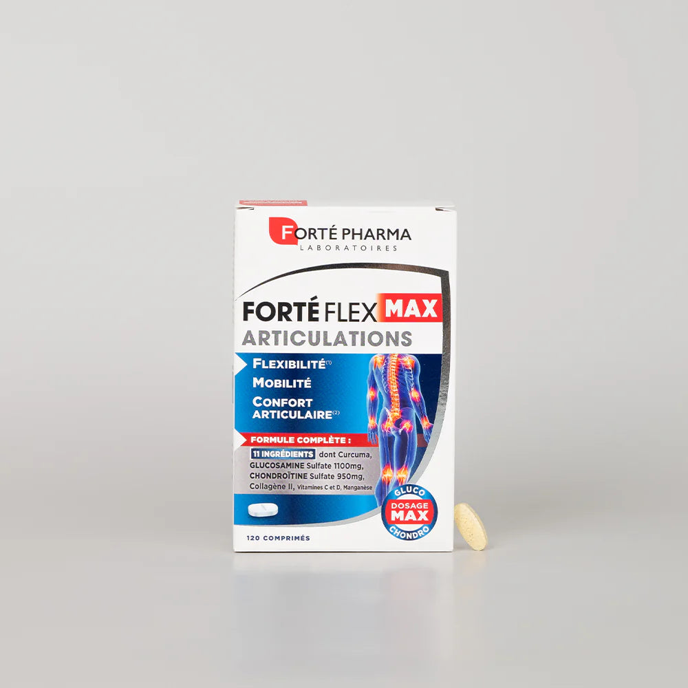 Forté Pharma Forté Flex Max Articulations - 120 Comprimés