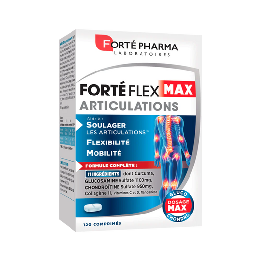 Forté Pharma Forté Flex Max Articulations - 120 Comprimés