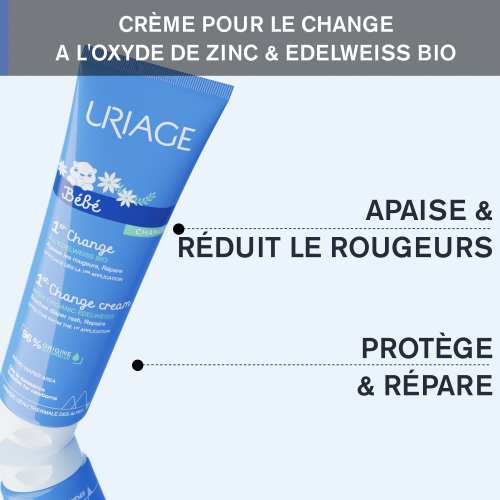 Uriage 1Er Change Attention : La vente de ce produit est limitée à l'Espace Economique Européen et à 6 produits identiques par jour et par client.