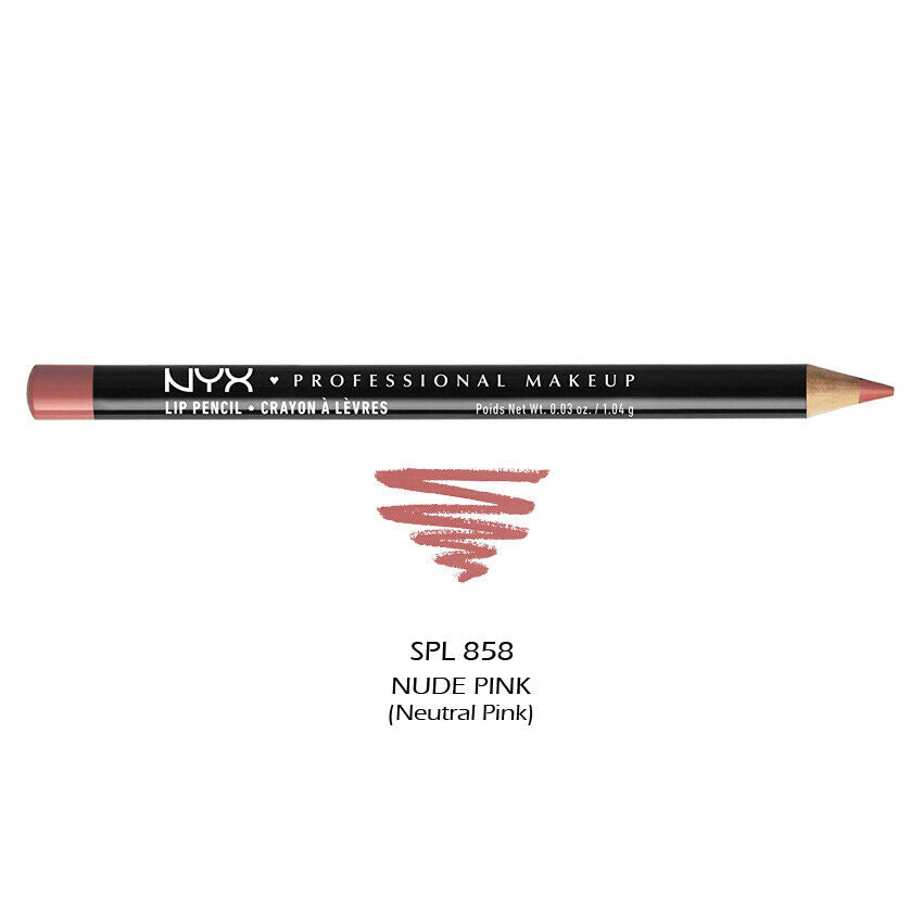 NYX Crayon à lèvres fin Slim Lip Liner