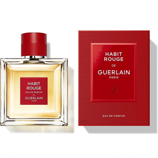 GUERLAIN Habit Rouge Eau de Parfum