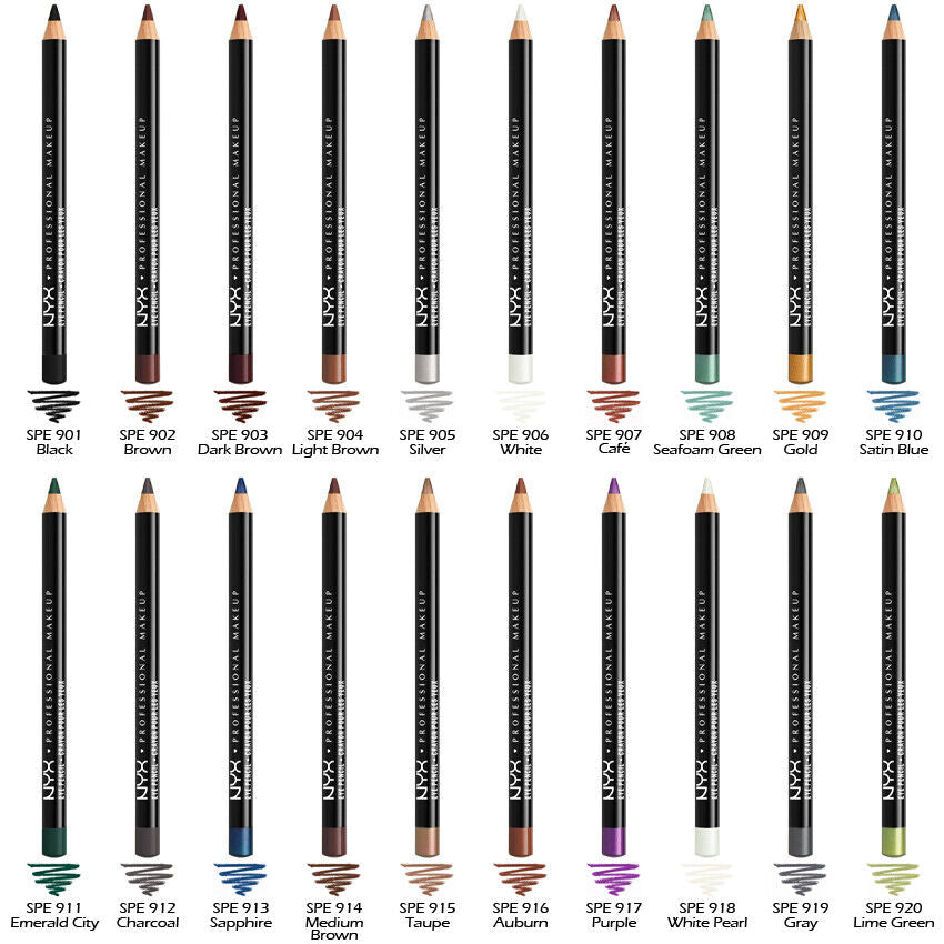 NYX Crayon Yeux Slim Eye