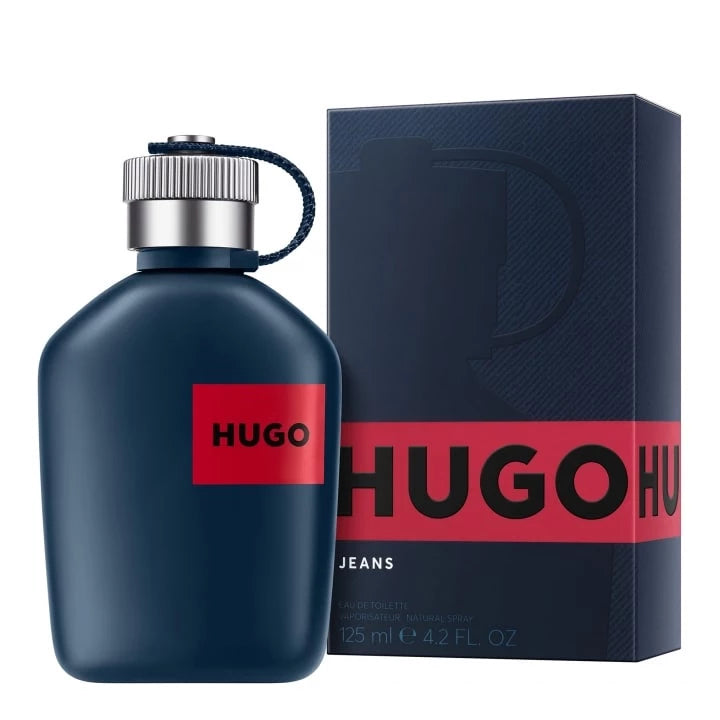 HUGO BOSS Hugo Jeans Eau de Toilette