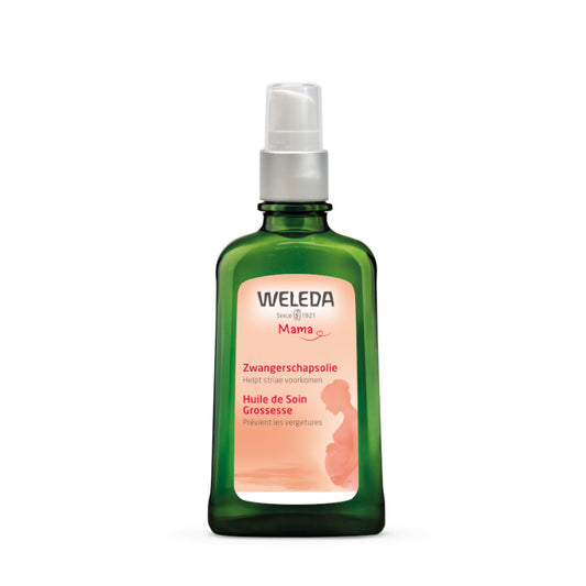 Weleda Huile De Soin Grossesse 100ml