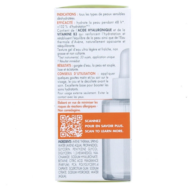 Avène Hydrance Boost Sérum Concentré Hydratant 30ml