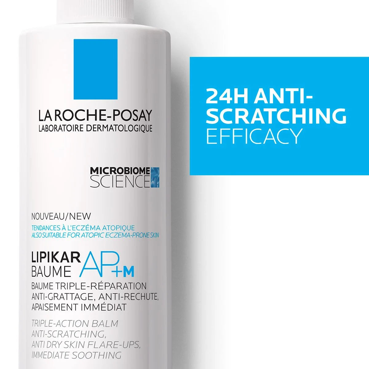 La Roche-Posay Lipikar baume ap [+] 400ml