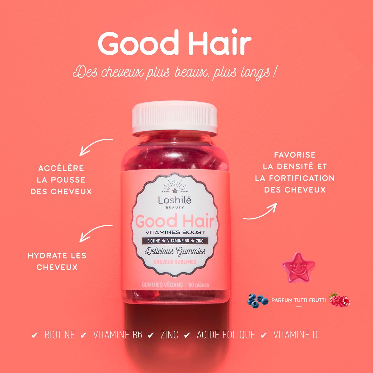 Lashilé Good Hair Beauté