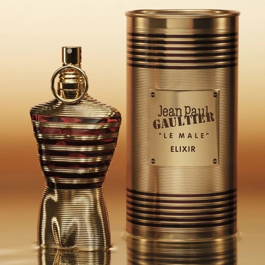 JEAN PAUL GAULTIER Le Male Elixir Eau de Parfum