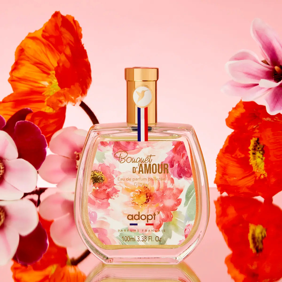 ADOPT Bouquet d'Amour Eau de parfum pailletée 30 ml