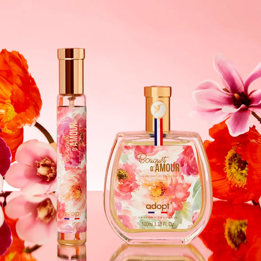 ADOPT Bouquet d'Amour Eau de parfum pailletée 30 ml