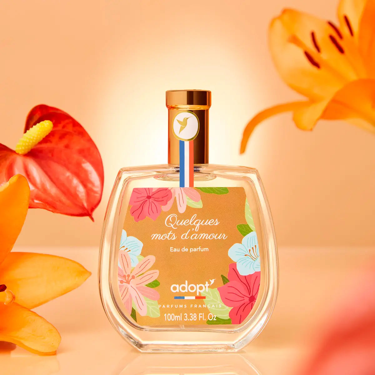 ADOPT Quelques mots d'amour Eau de parfum 100 ml