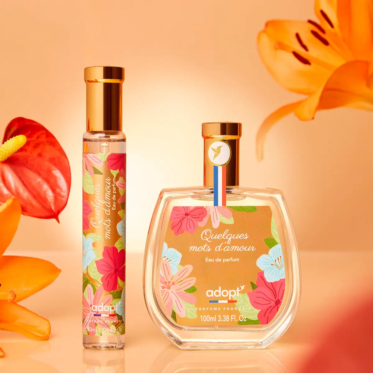 ADOPT Quelques mots d'amour Eau de parfum 100 ml