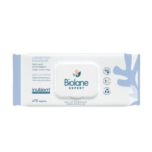 Biolane Lingette Douceur X72