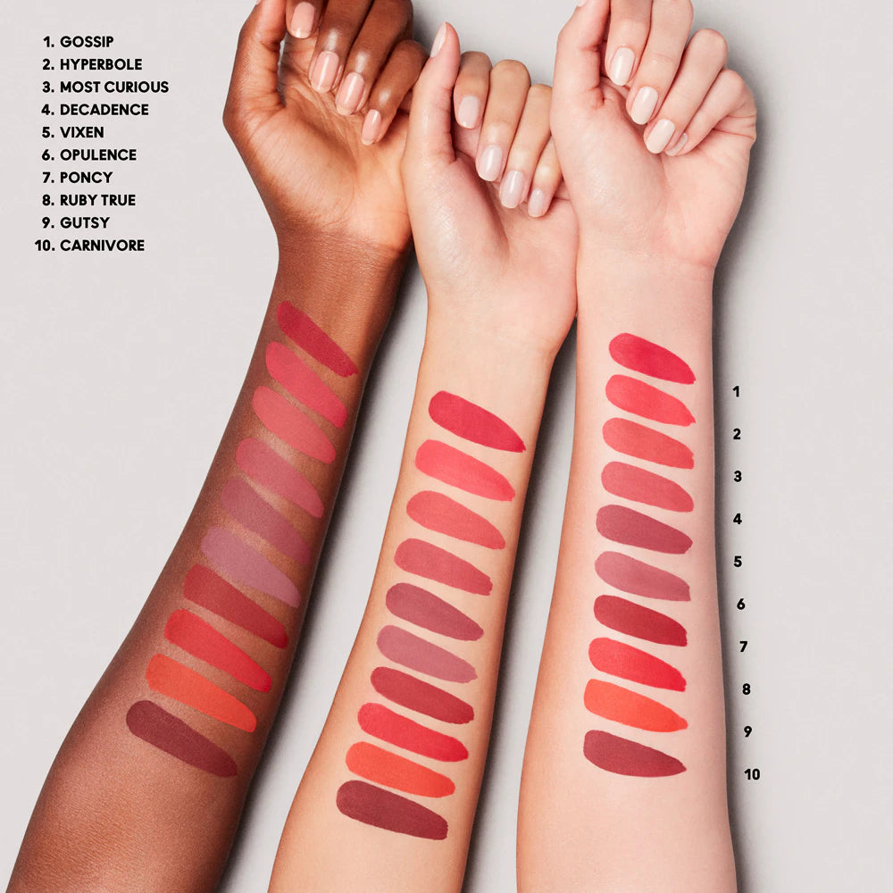 MAC Rouge à lèvres mat liquide Locked Kiss Ink 24h