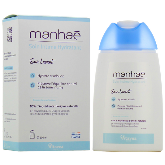 Vitavea Manhaé Vitavea Soin Intime Lavant Hydratant 200 ml