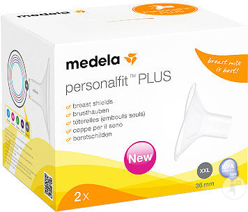 Medela PersonalFit Plus Téterelles Taille XXL 36mm 2 pièces