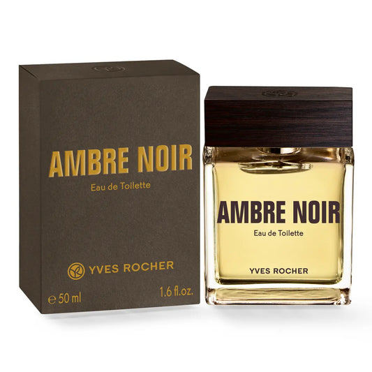 Yves Rocher Ambre Noir - Eau de Toilette 50ml