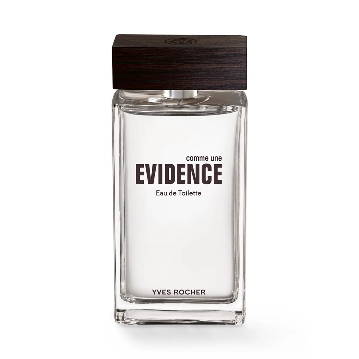 Yves Rocher Comme Une Evidence Homme Eau de Toilette - 100ml