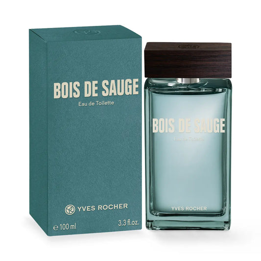 Yves Rocher Eau de Toilette Bois de Sauge - 100ml