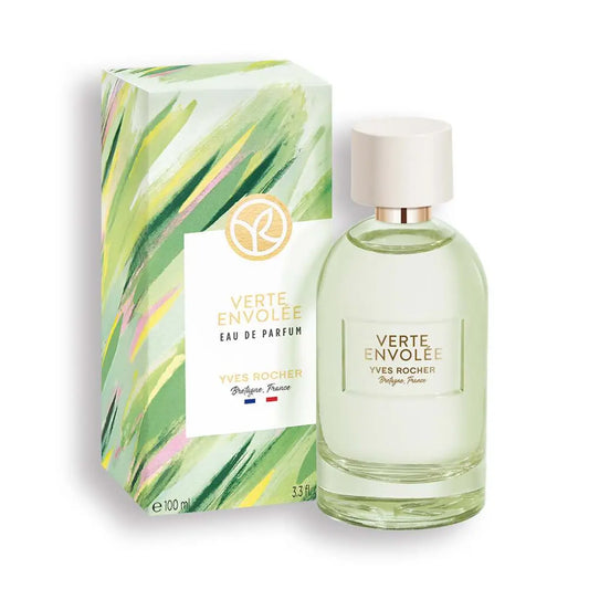 Yves Rocher Eau de Parfum Verte Envolée 100ml