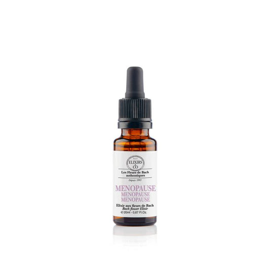 Elixirs&Co Ménopause - Compte-gouttes bio 20ml