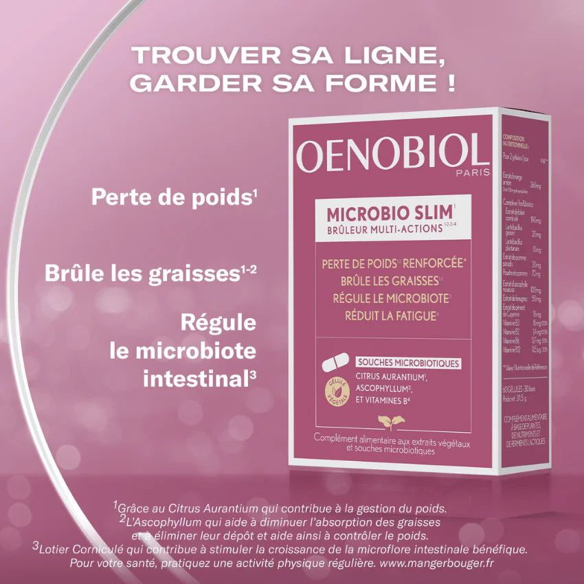 Oenobiol Microbio Slim