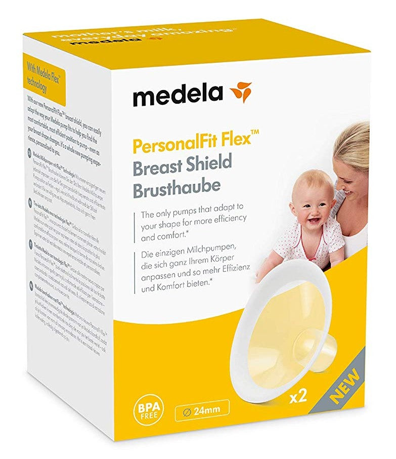 Medela PersonalFit Flex Téterelles XL 30mm Pièces 2