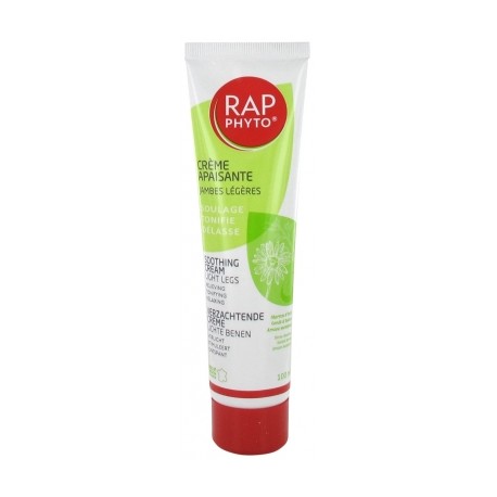 Rap Phyto Crème jambes légères 100ml