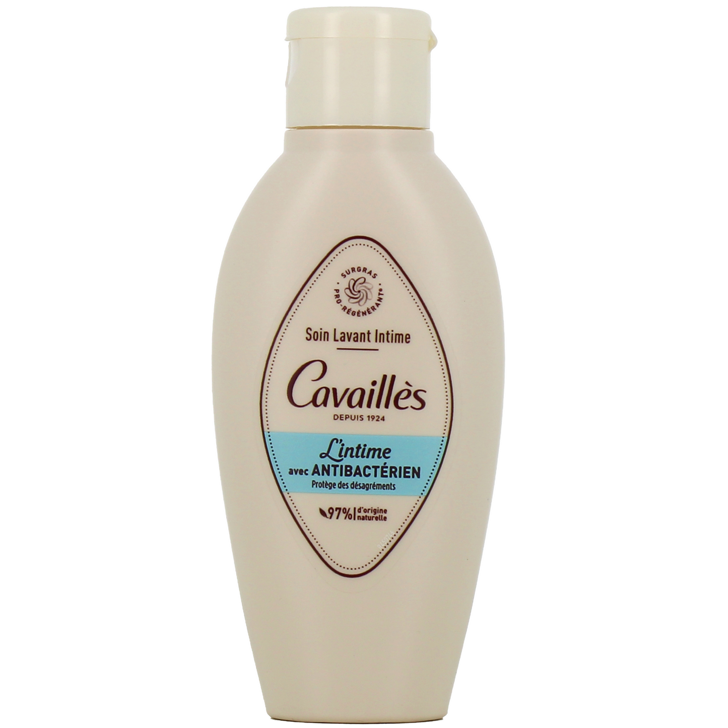 Cavaillès Rogé Cavaillès Soin Lavant Toilette Intime Antibactérien 100 ml