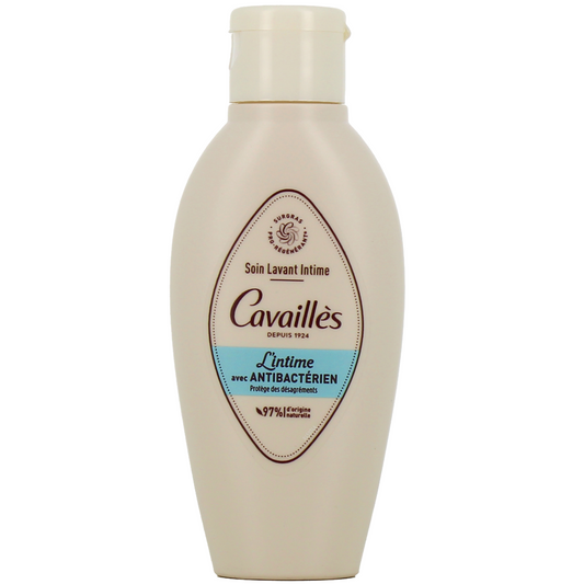 Cavaillès Rogé Cavaillès Soin Lavant Toilette Intime Antibactérien 100 ml