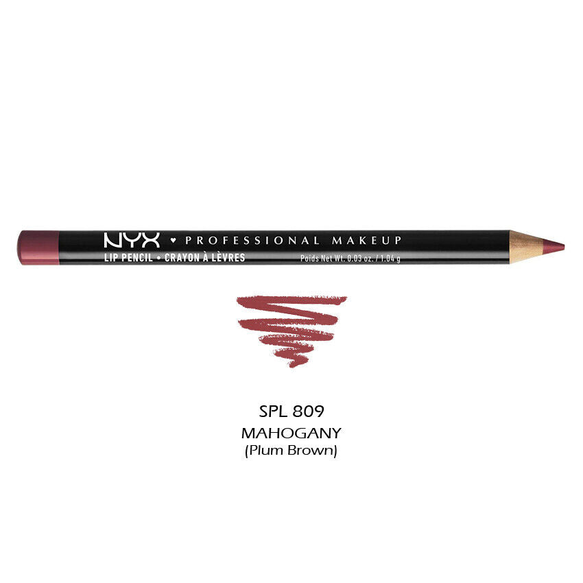 NYX Crayon à lèvres fin Slim Lip Liner