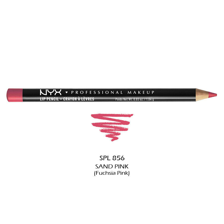 NYX Crayon à lèvres fin Slim Lip Liner