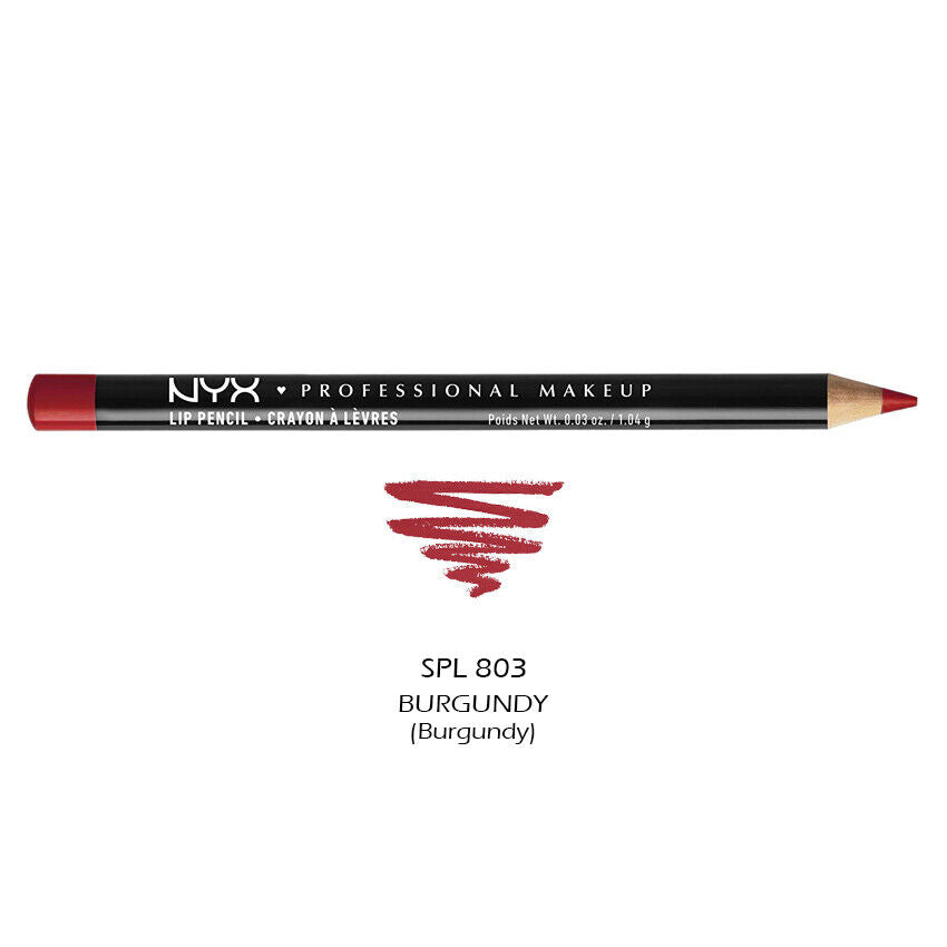 NYX Crayon à lèvres fin Slim Lip Liner