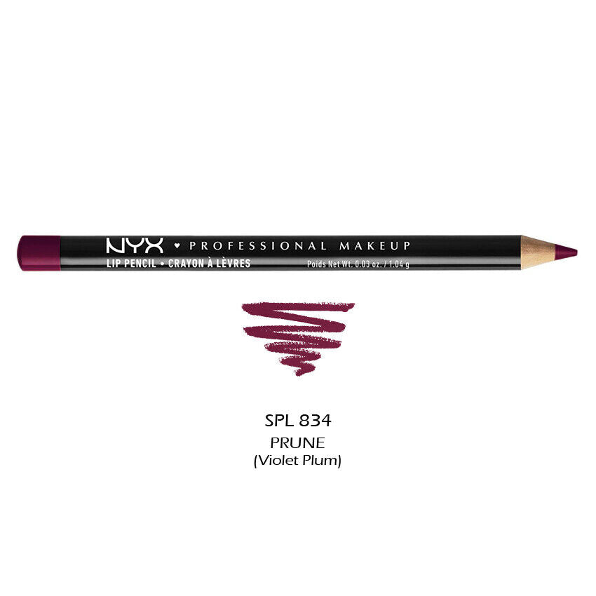NYX Crayon à lèvres fin Slim Lip Liner