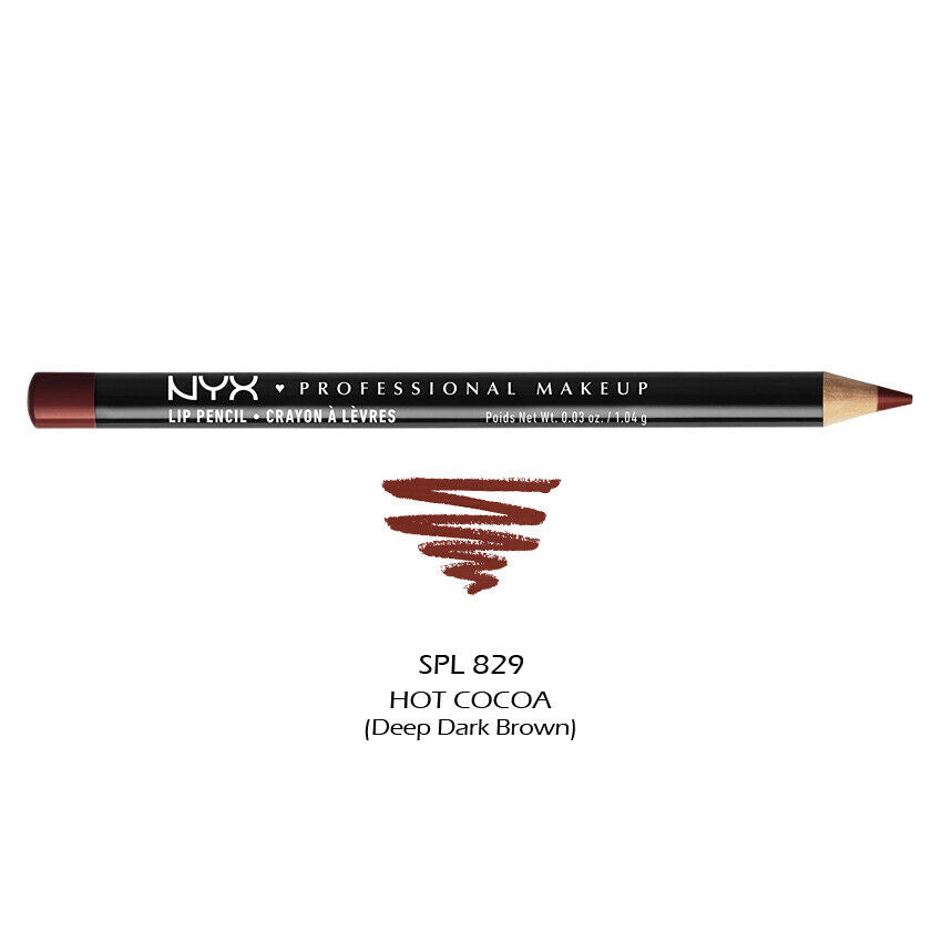 NYX Crayon à lèvres fin Slim Lip Liner
