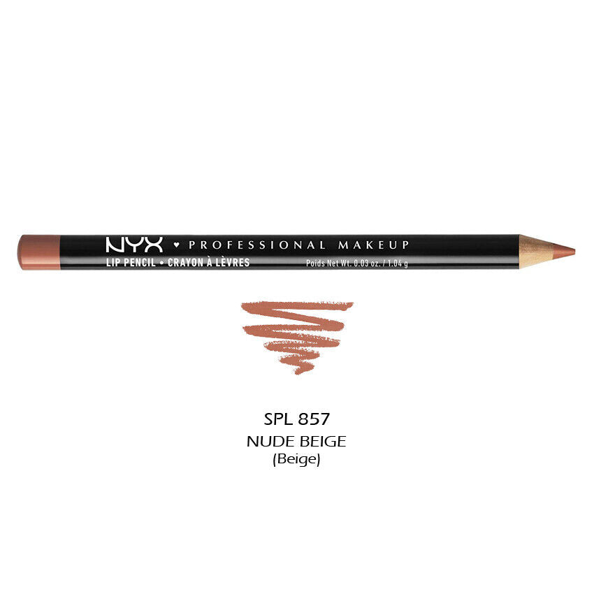 NYX Crayon à lèvres fin Slim Lip Liner